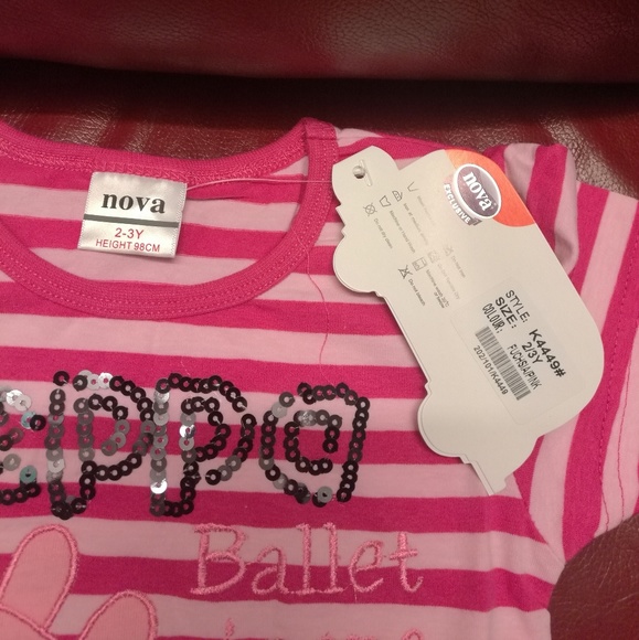 peppa pig baby girl cartoon princess party skirt - Picture 4 of 5